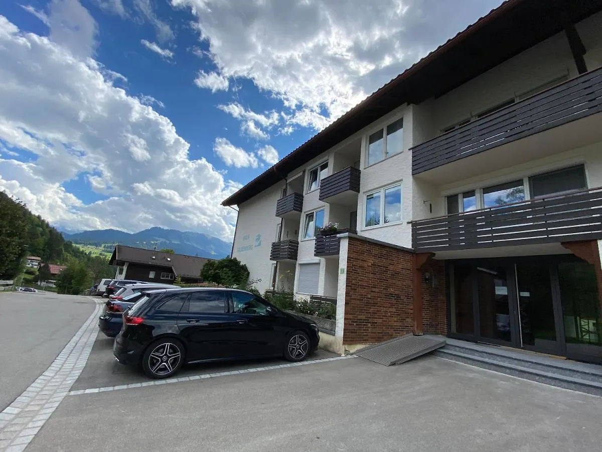 Apartment Bergfex Falkenberg 304 Mit Sommer-Bergbahnticket Oberstdorf Germany