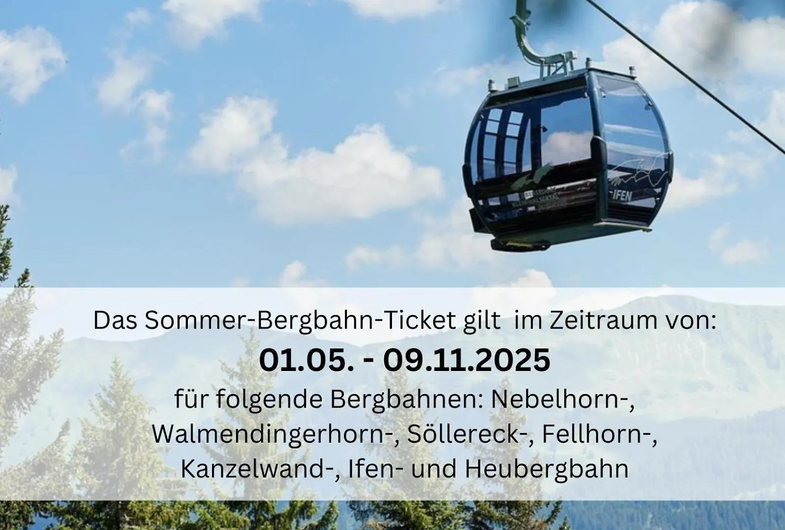 Bergfex Falkenberg 304 Mit Sommer-Bergbahnticket Oberstdorf Germany